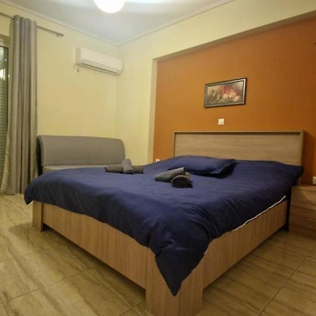Athens Luxury Home * Private Parking * Attica Metro Station エクステリア 写真